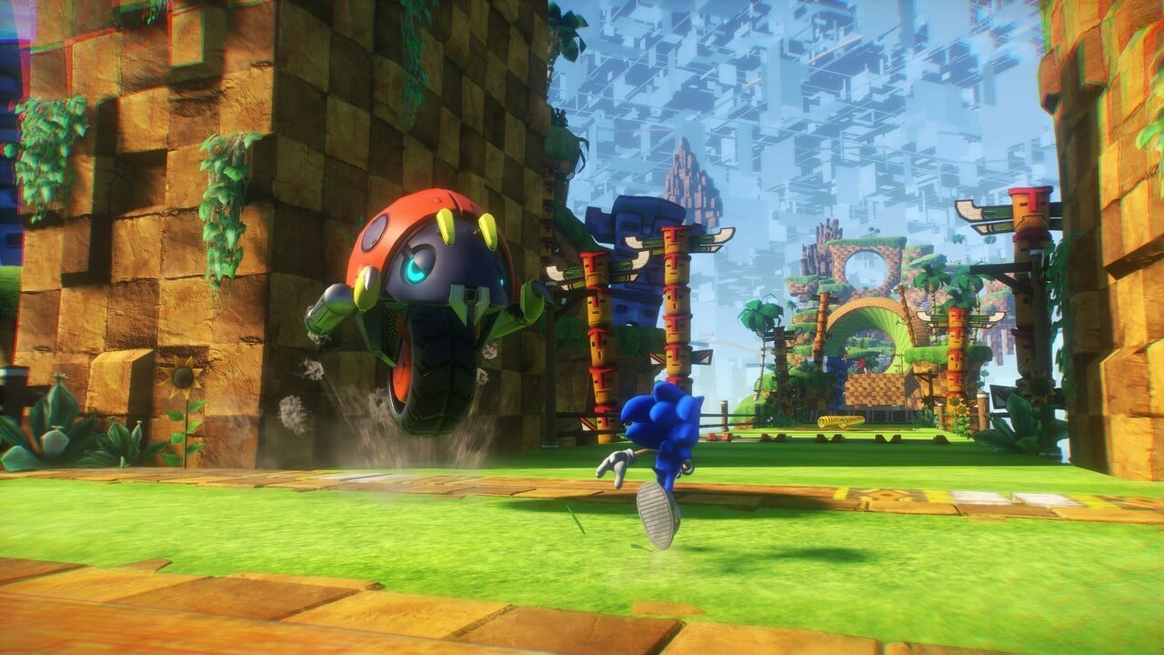 Gallery: Sega Shares Stunning New Screenshots Of Sonic Frontiers, Out On Switch Holiday 2023