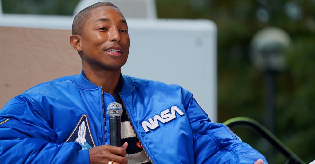 Pharrell reveals lineup for Something In The Water Festival 2023